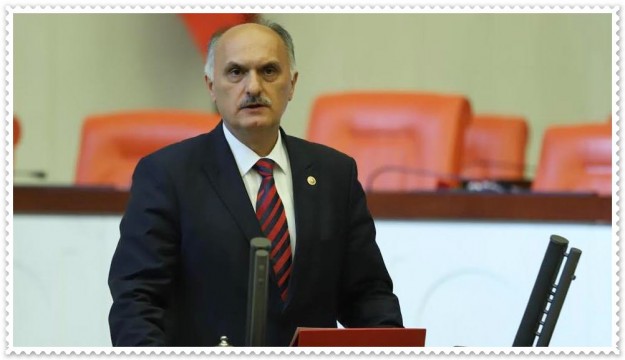AK Parti Giresun Milletvekili Öztürk'ün Verdiği Teklif Yasalaştı