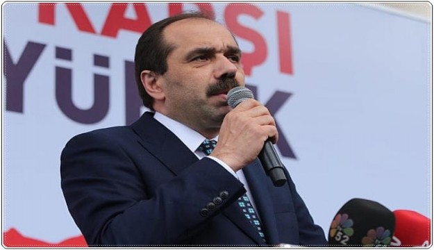 AK Parti Trabzon Milletvekili Muhammet Balta trafik kazası geçirdi