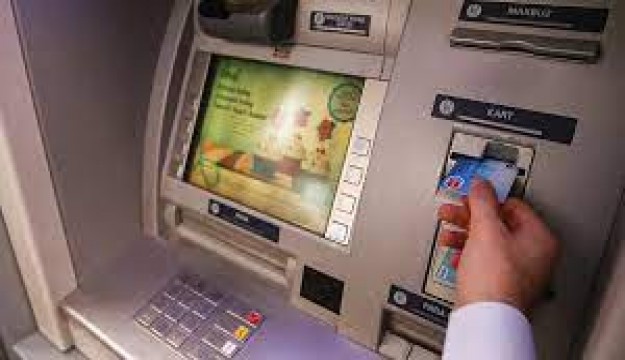 ATM'den yapılacak EFT ücretleri artırıldı

