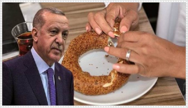 Başkan Recep Tayyip Erdoğan İstedi Fındıklı Simit Üretildi