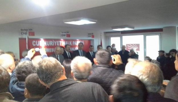CHP aday adayları görücüye çıktı