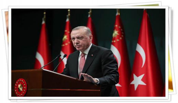 Cumhurbaşkanı Erdoğan açıkladı! Sokağa çıkma kısıtlaması kalkıyor
