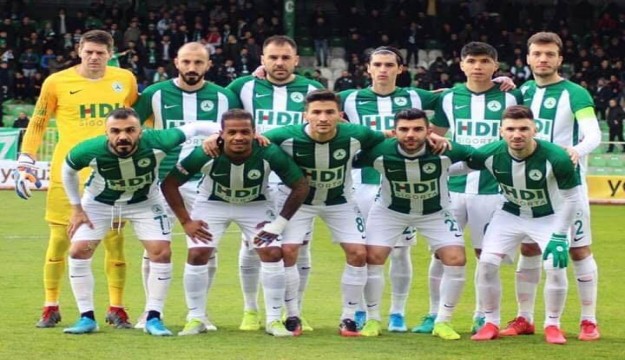 Eskişehirspor: 0 - Giresunspor: 2