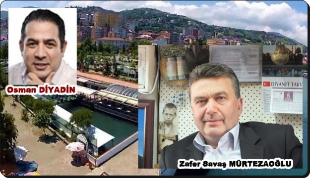 Eynesilli Zafer’in Trabzon duyarlılığı!