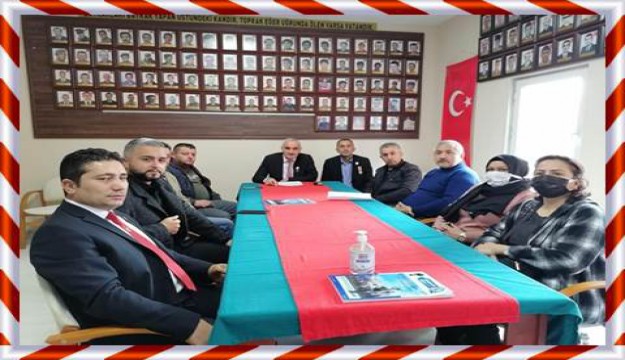 Gaziler ve Şehit Aileleri Derneği İYİ Partili Türkkan'ı kınadı