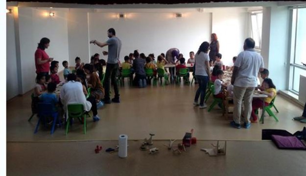 Giresun Üniversitesi Ahşap Oyuncak Atölyesi Projesi Hayata Geçti‏