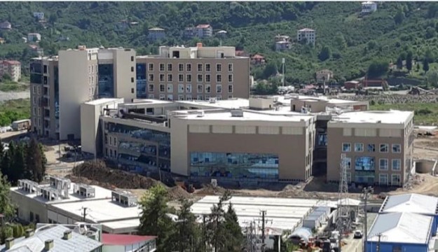Giresun'da Eğitim ve Araştırma Hastanesine 381 personel alınacak!