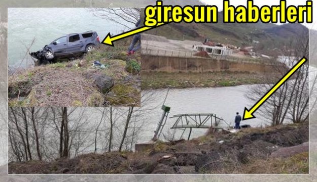 Giresun'da Trafik Kazası: 3 Yaralı