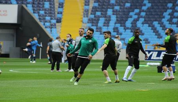 Giresunspor, Süper Lig'e çıkmak için umutlu