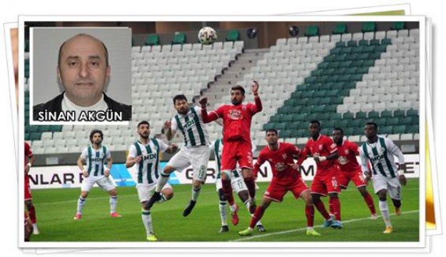 Giresunspor Yöneticisi Sinan Akgün, Hedef 3 puan