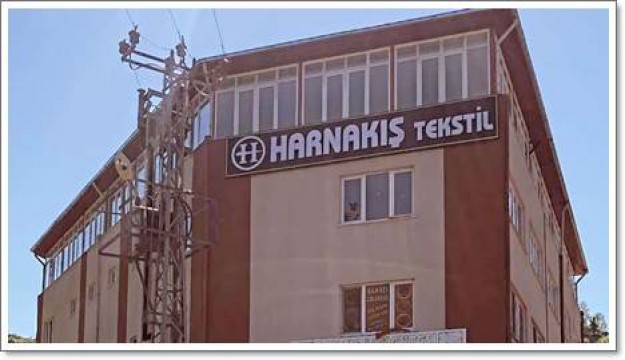 Görele'ye “Harnakış Tekstil” Fabrikası Açılıyor!...
