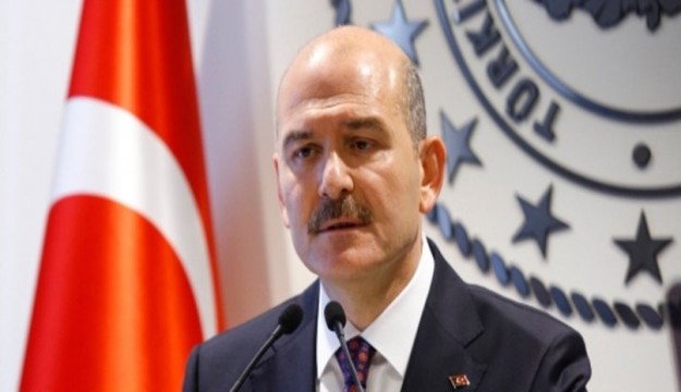 İçişleri Bakanı Süleyman Soylu istifa ettiğini açıkladı