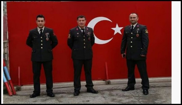 Jandarma Komutanlığından Mehmetçik Vakfına Bağış