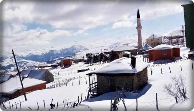 Kar Nedeniyle Kapanan 180 Köyün Yolu Ulaşıma Açıldı