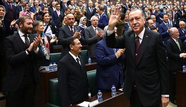Kulislerde Konuşuluyor! AK Parti'de 200 Milletvekili Liste Dışı Kalacak