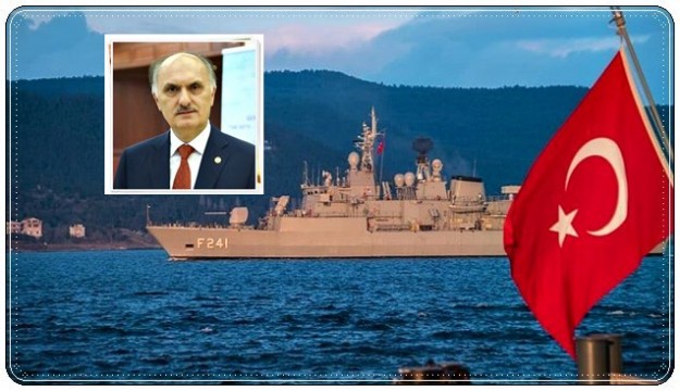 Milletvekili Öztürk'ten Denizcilik ve Kabotaj bayramı mesajı 