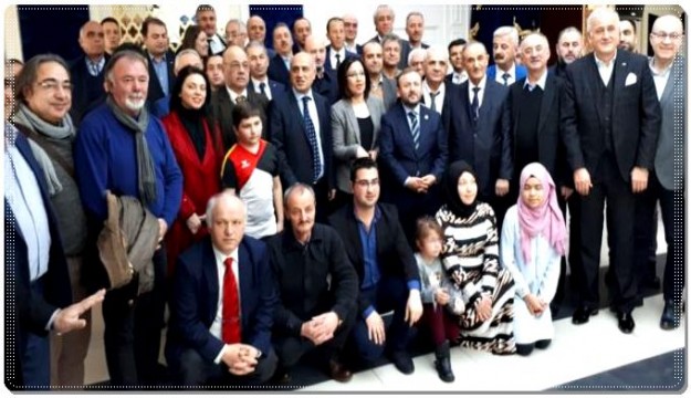Milletvekili Sabri Öztürk; STK’larda Değişim Şart