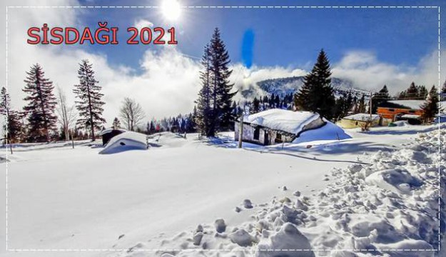 SİS DAĞI YAYLASI 2021 FOTOĞRAFLARI