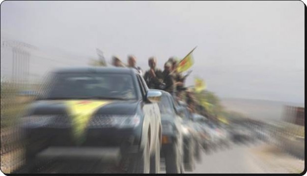 TERÖR ÖRGÜTÜ PKK'DA TÜRKİYE KORKUSU: ÇEKİLDİLER