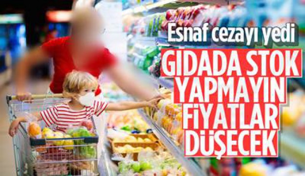 ​TESK'ten gıda fiyatları ucuzlayacak açıklaması
