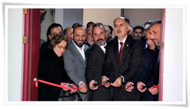 Tirebolu İletişim Fakültesi TV stüdyosu açıldı