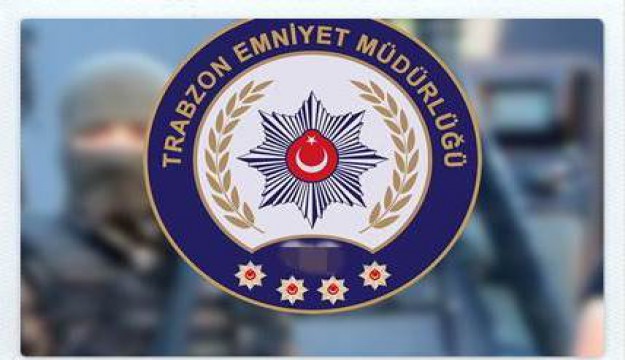 Trabzon Emniyet Müdürlüğü sıkı denetimler gerçekleştirdi