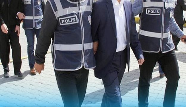 Trabzon'da FETÖ/PDY operasyonu: 26 kişi... 