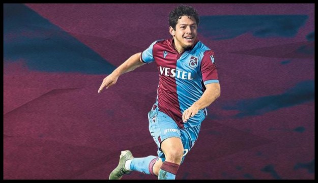 Trabzonspor, Guilherme transferini KAP'a bildirdi