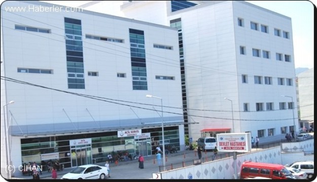 ​Vakfıkebir Devlet Hastahanesi'ne Kadın Doğum Uzmanı Atandı